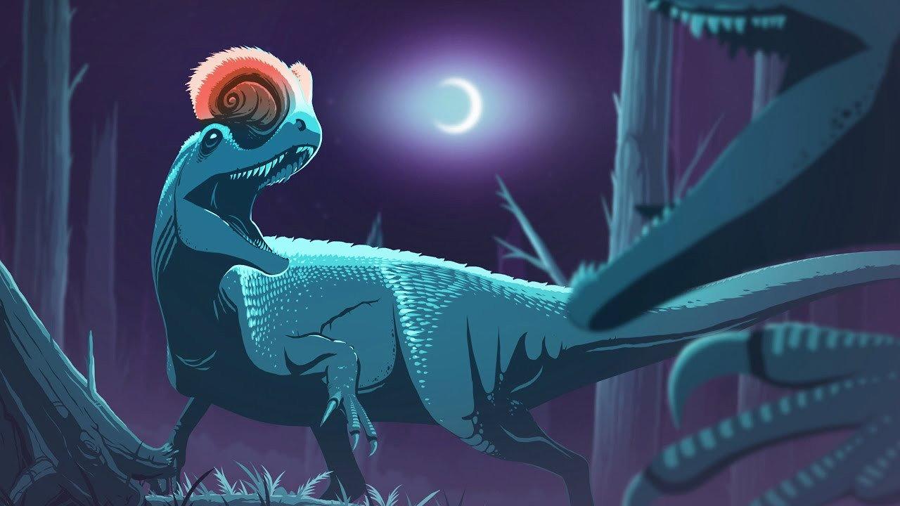 Hunted by Moonlight 2025 movie scene