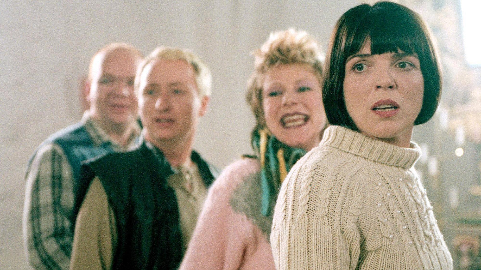 Oh Happy Day 2004 movie scene