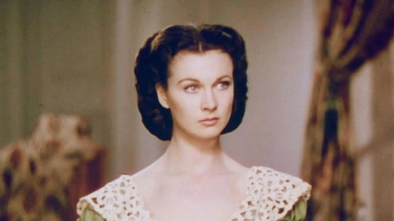 Gone with the Wind – Makeup and Wardrobe Tests 2020 movie scene