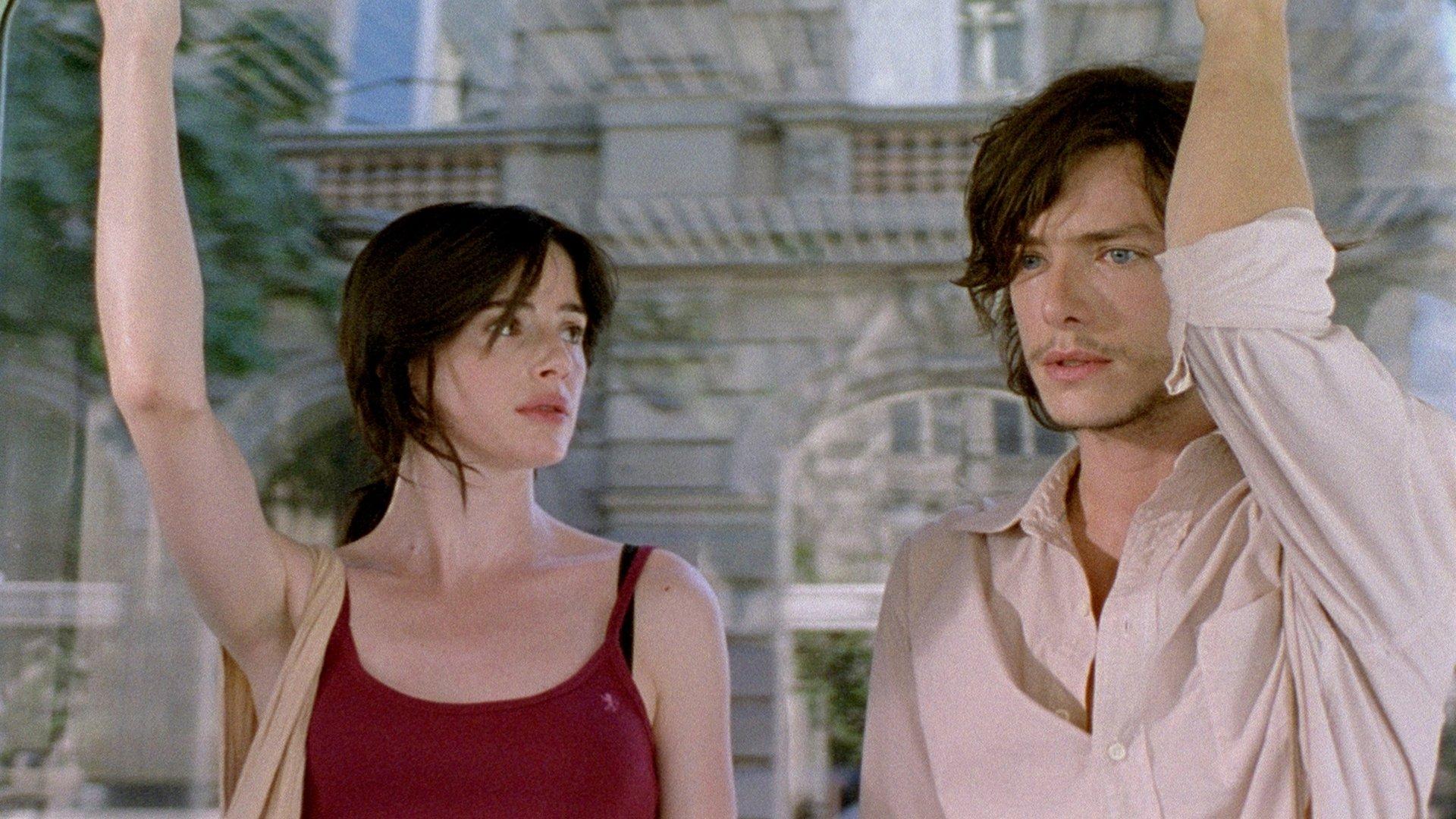 In the City of Sylvia 2007 movie scene