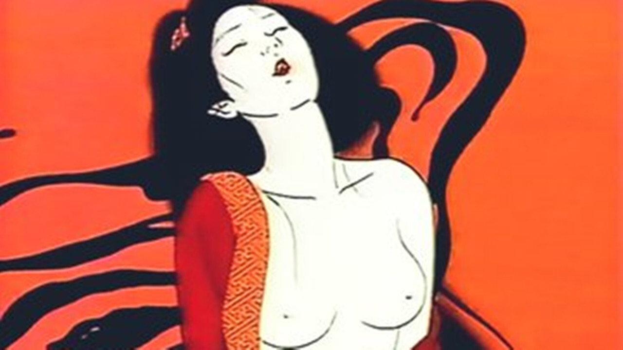 The Sensualist 1991 movie scene