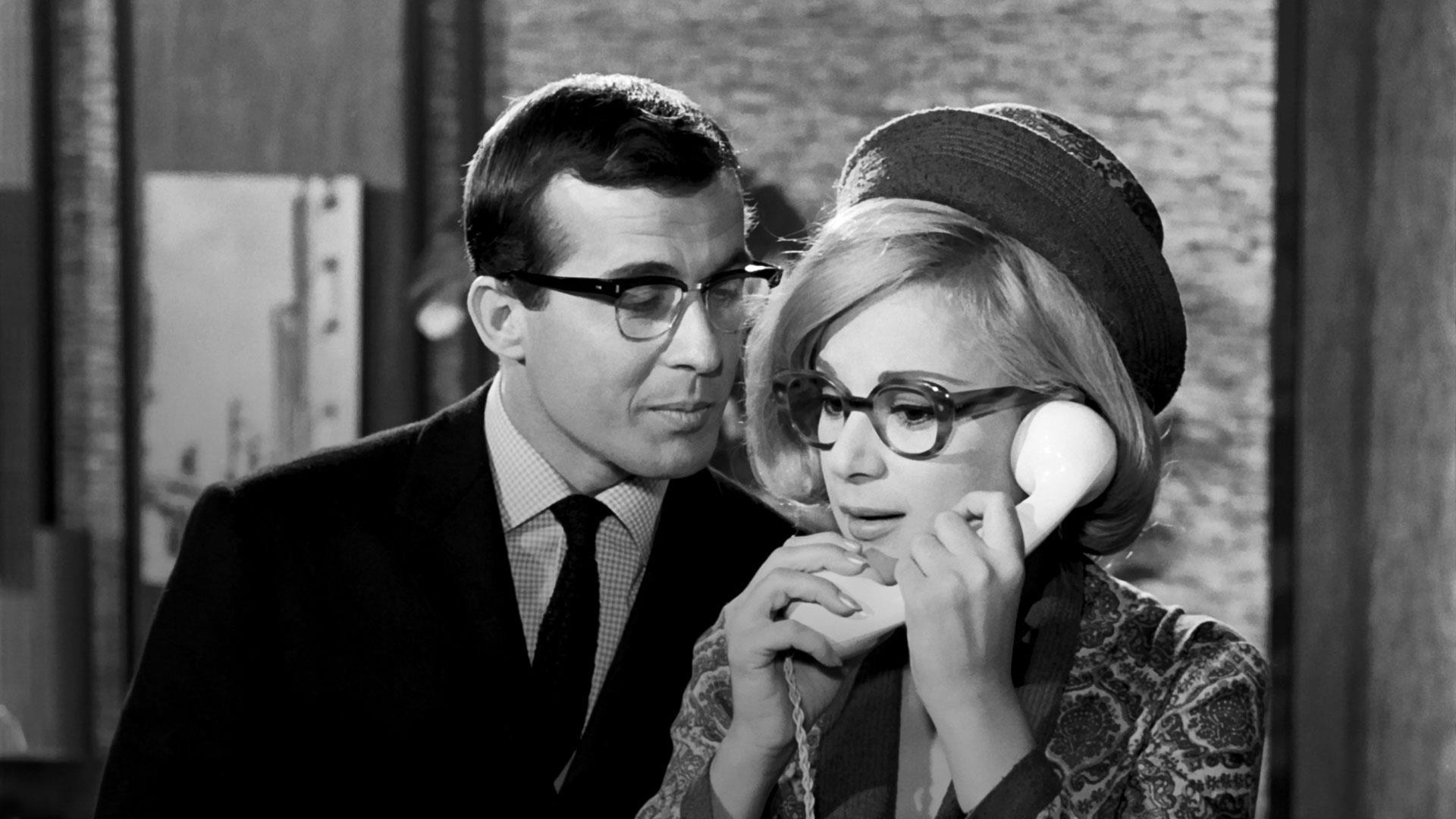 Modern Cinderella 1965 movie scene