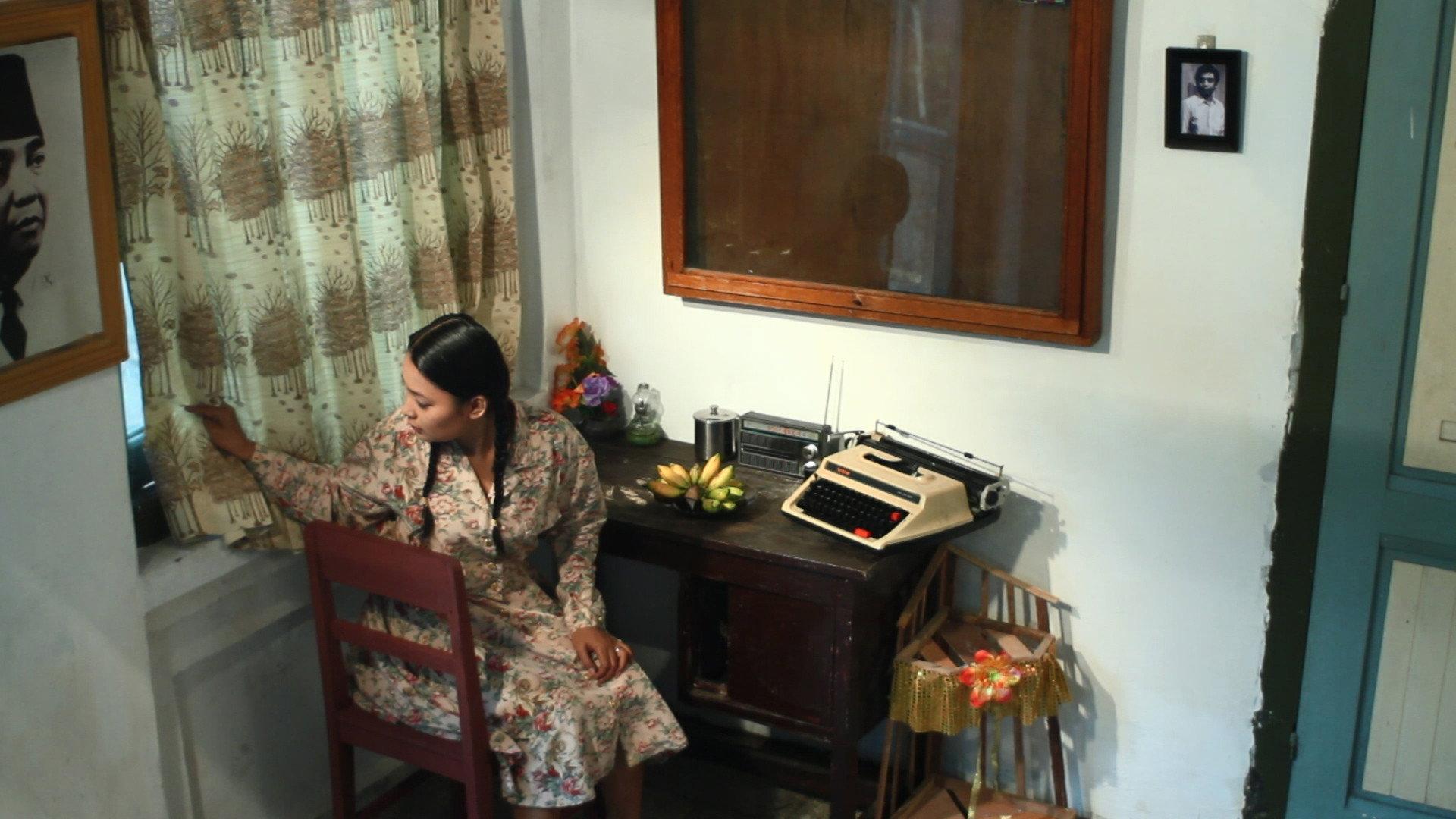Ingatan Sunyi 2013 movie scene