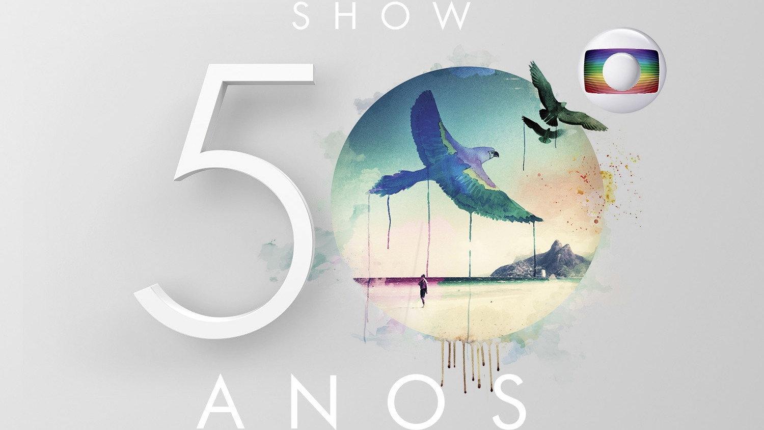 Especial Globo 50 Anos 2015 movie scene