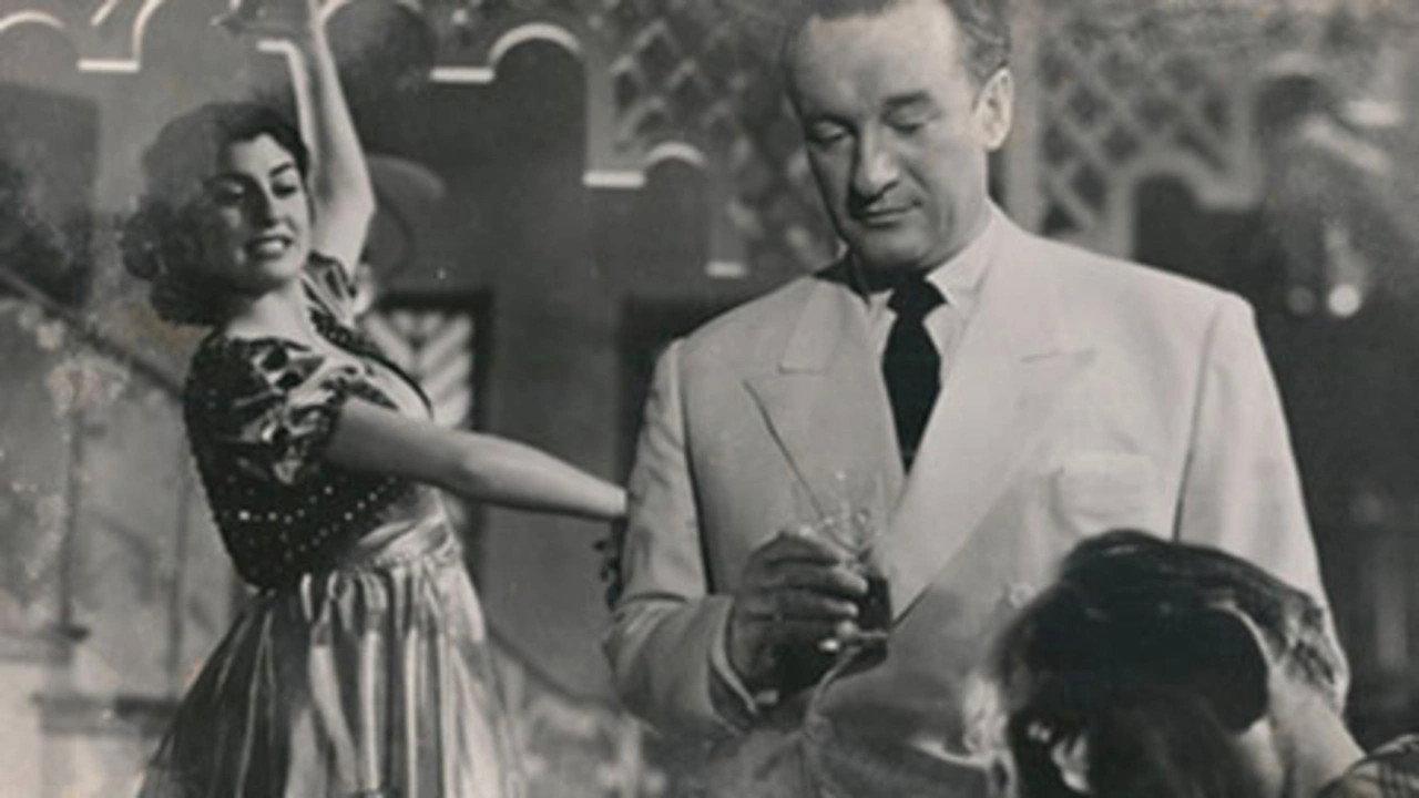 Black Jack 1950 movie scene