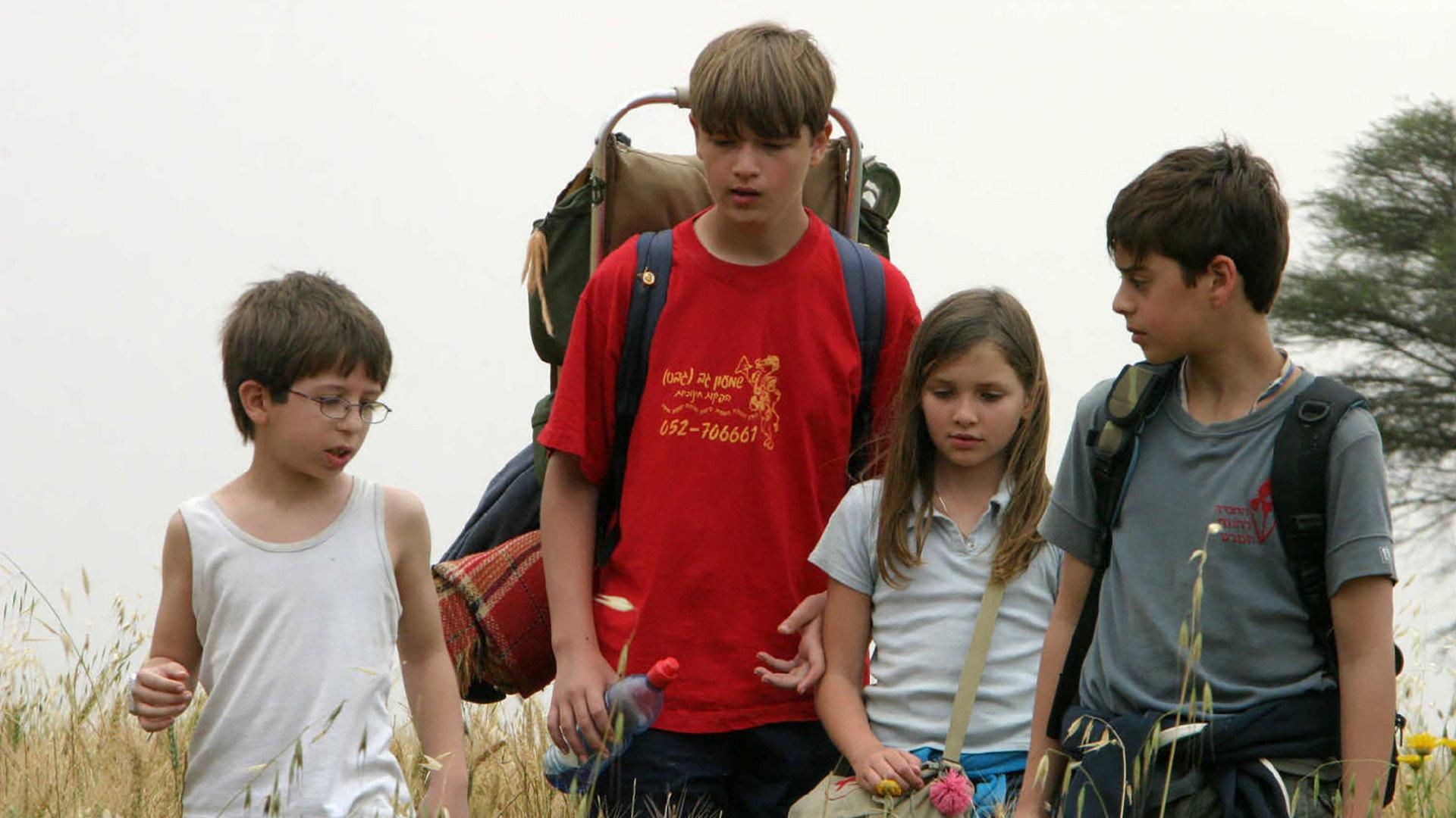 Little Heroes 2008 movie scene