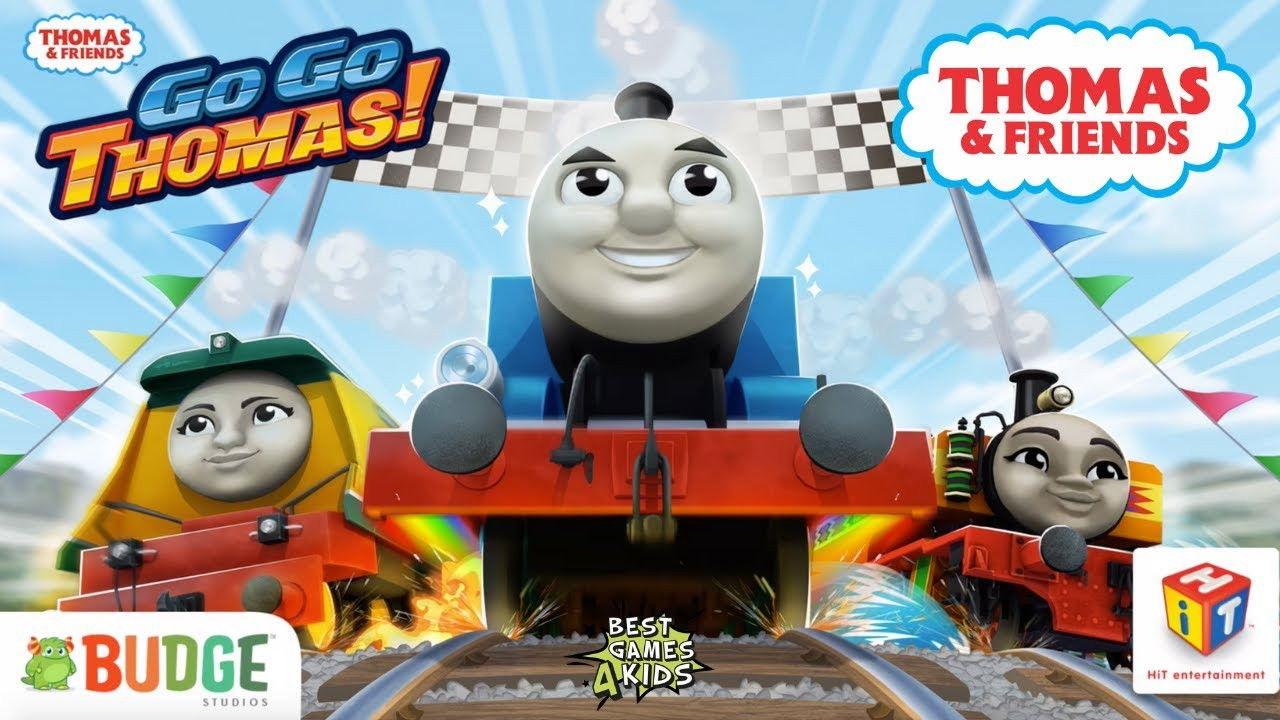 Thomas & Friends: Go Go Thomas 2013 movie scene