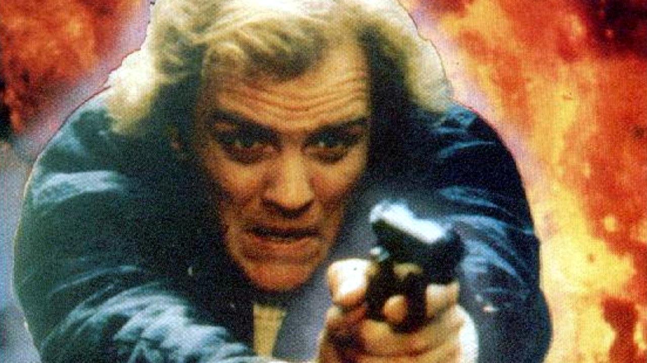 Blade in Hong Kong 1985 movie scene