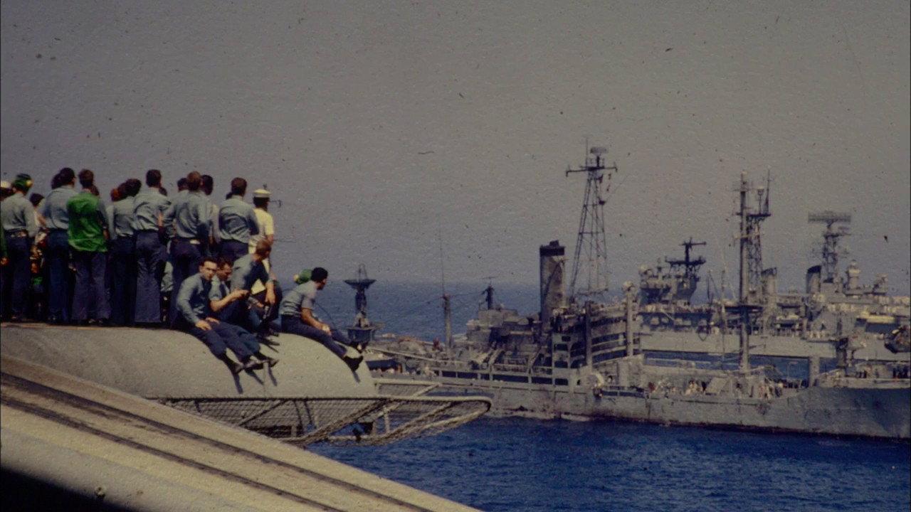 The Day Israel Attacked America 2014 movie scene