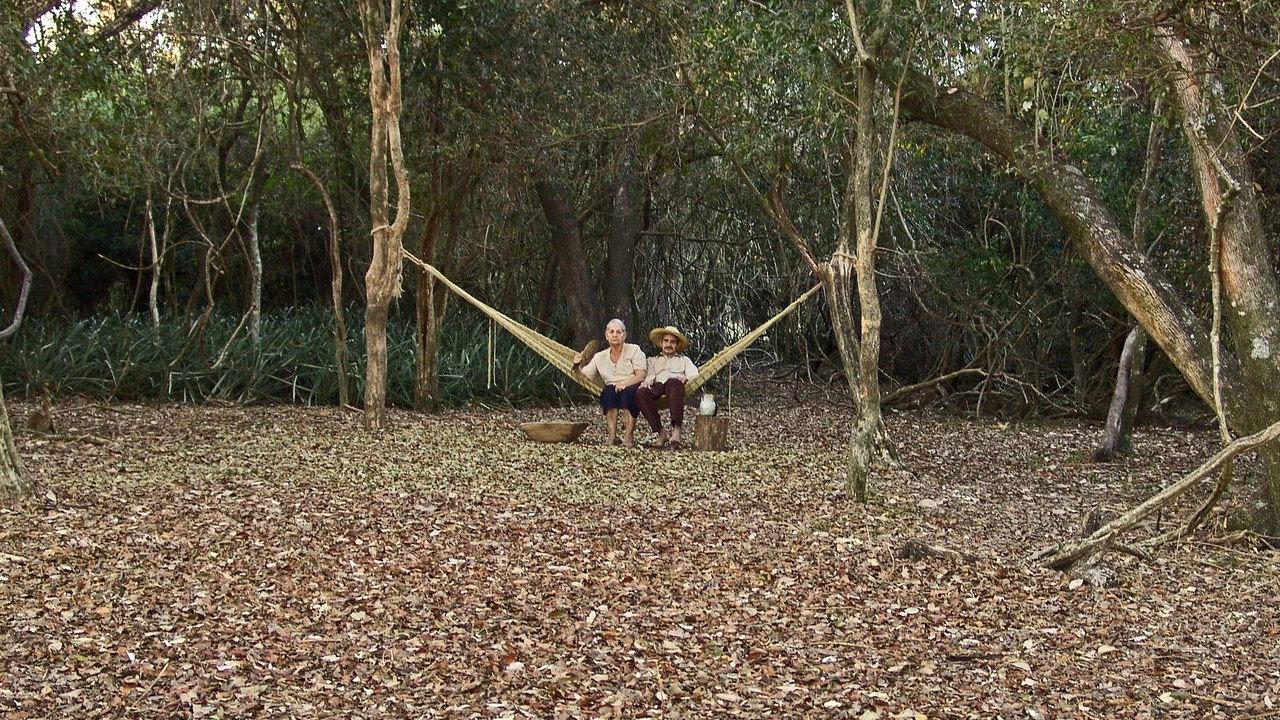 Paraguayan Hammock 2006 movie scene