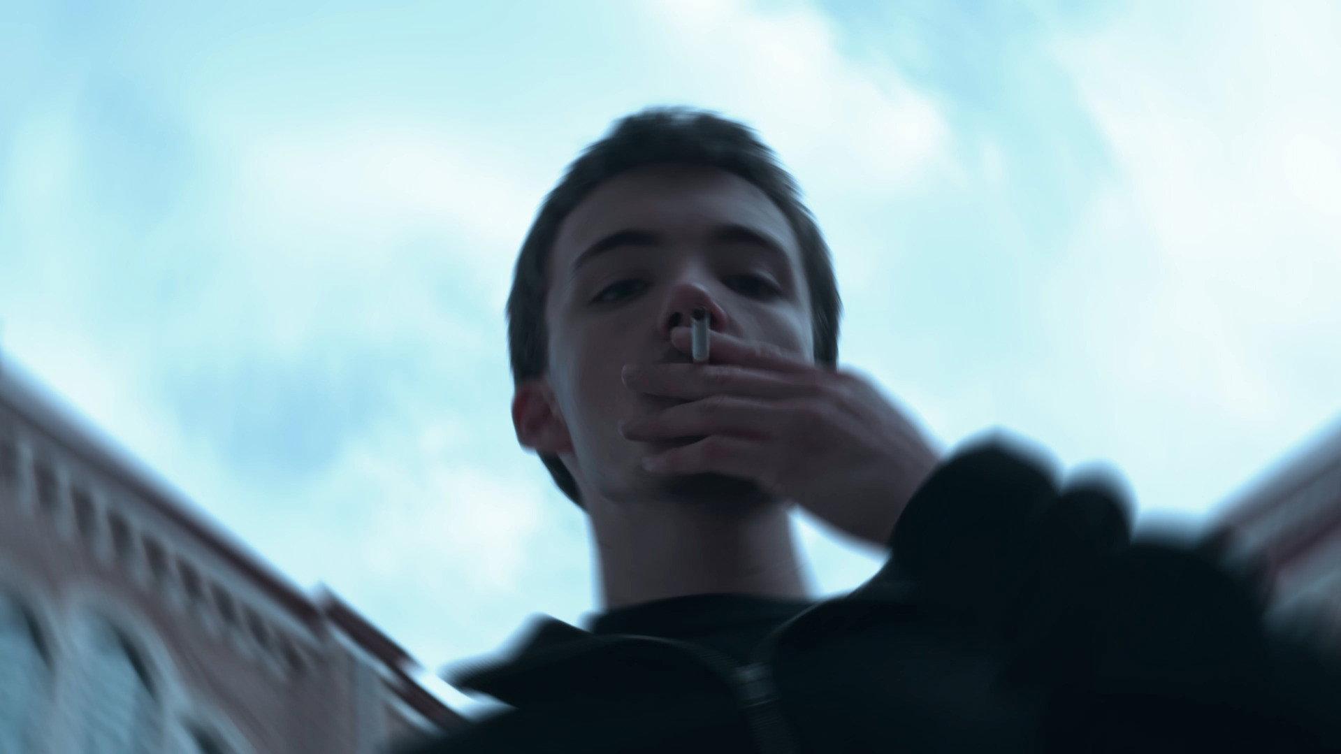 RECOIL 2026 movie scene