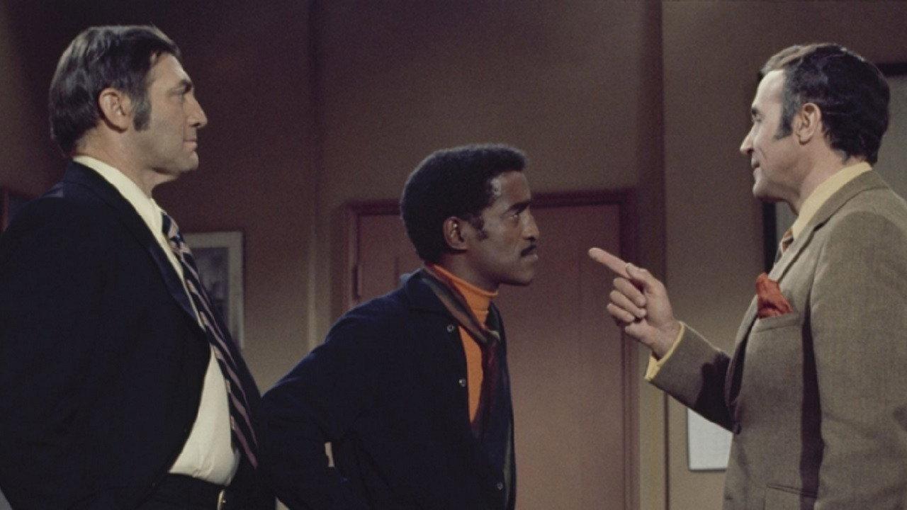 The Pigeon 1969 movie scene