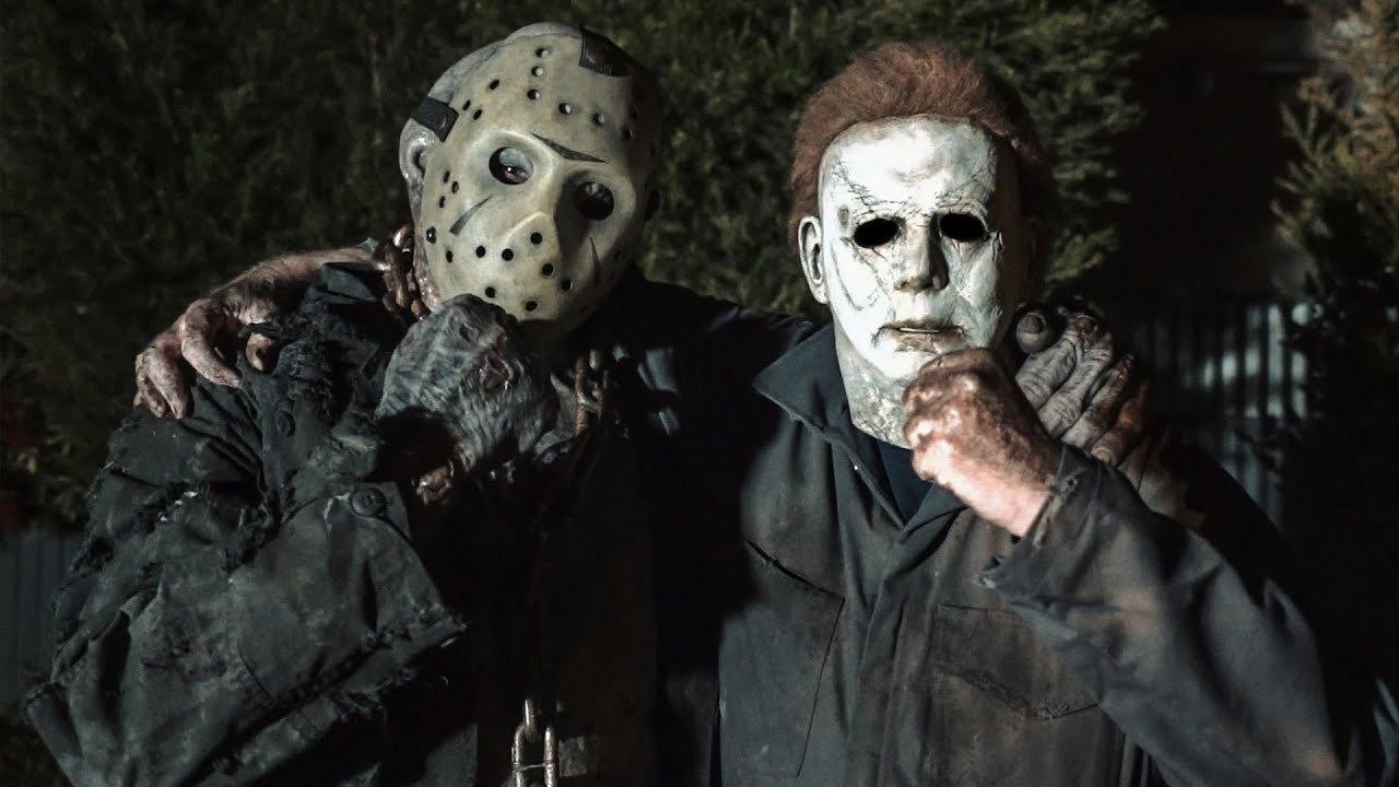 Michael and Jason: Best Buds 2020 movie scene
