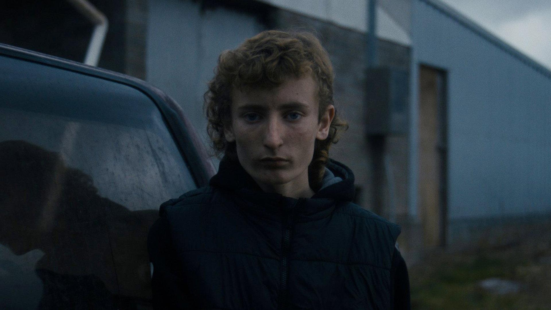 Eden Alone Surpasses Thee 2022 movie scene