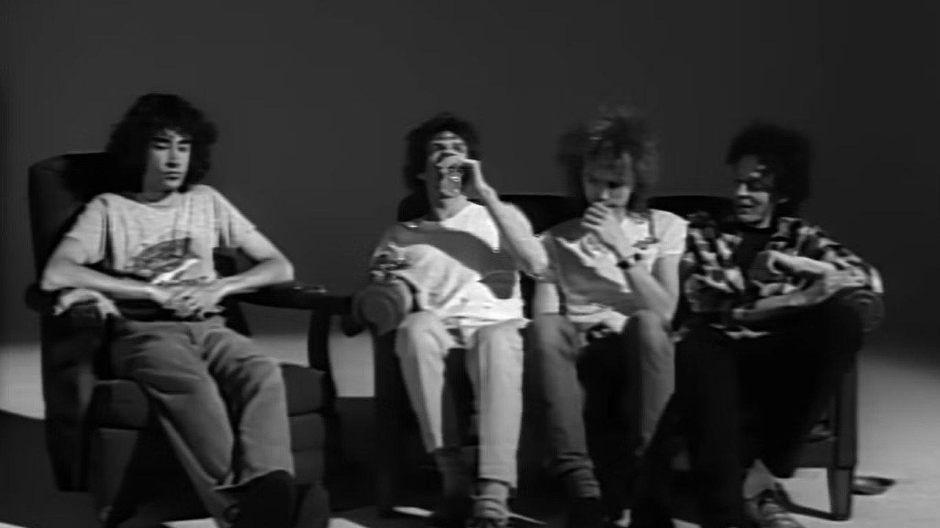 Color Me Obsessed: A Film About The Replacements 2011 movie scene