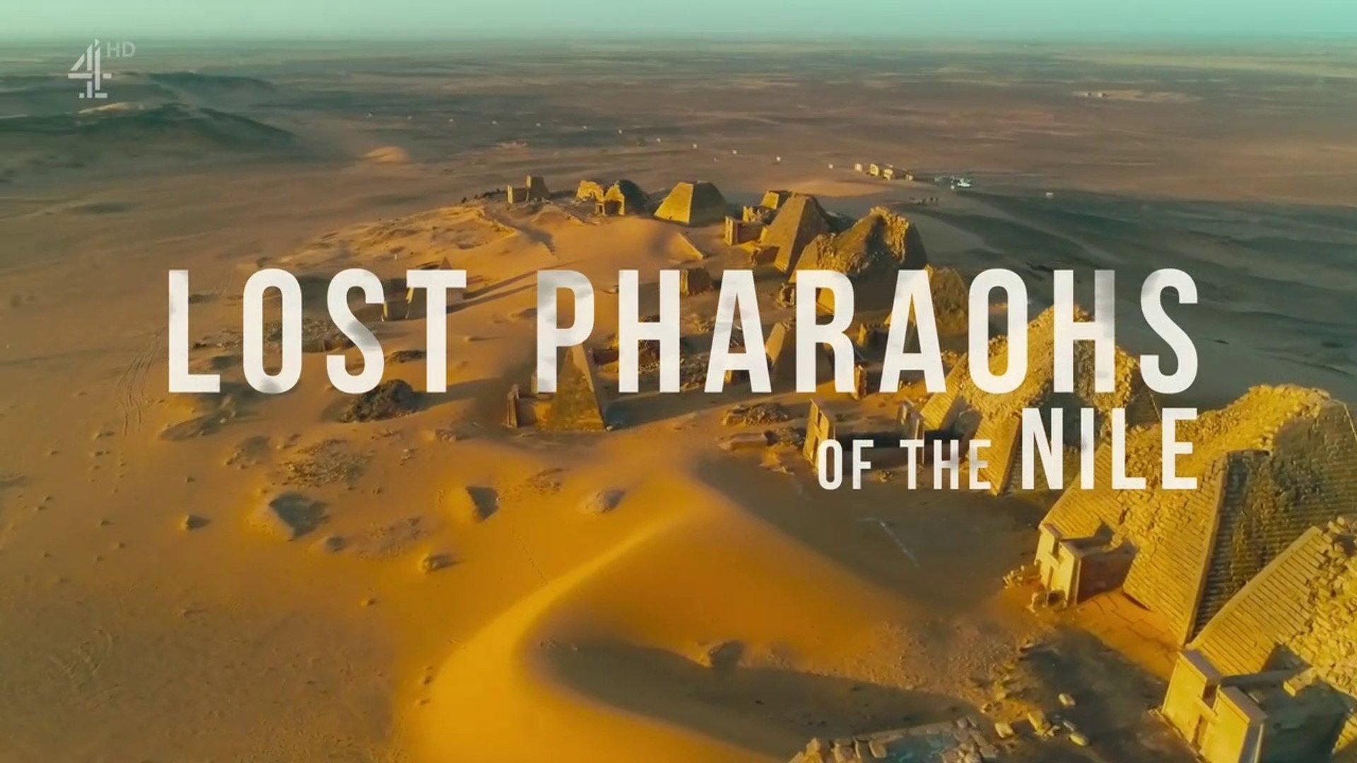 Lost Pharaohs of the Nile 2019 movie scene