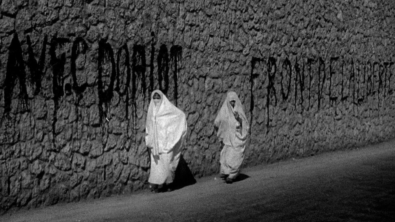 Algeria 1943: A Colony Under Vichy Control 2022 movie scene