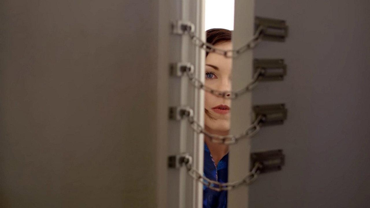 Mom, Murder & Me 2014 movie scene