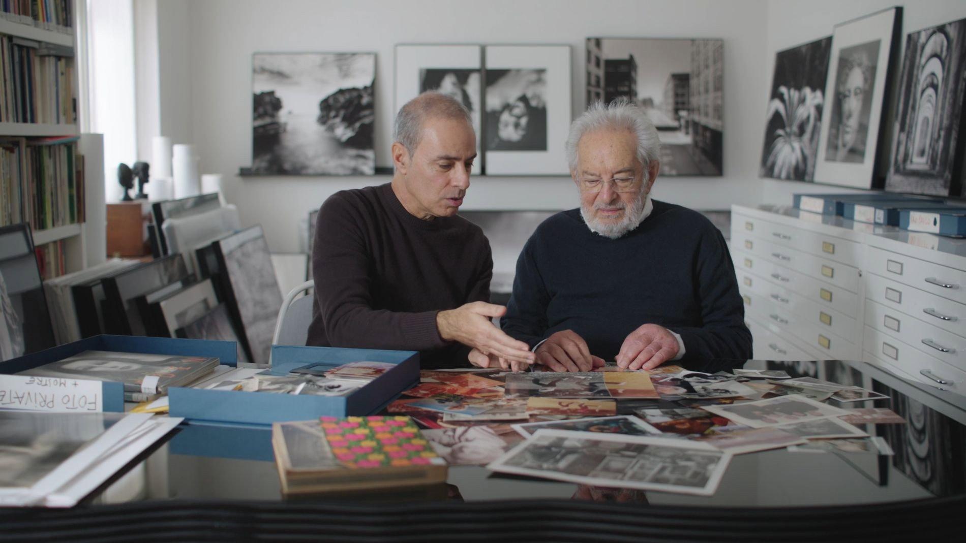 Oltre il confine: Le immagini di Mimmo e Francesco Jodice 2025 movie scene