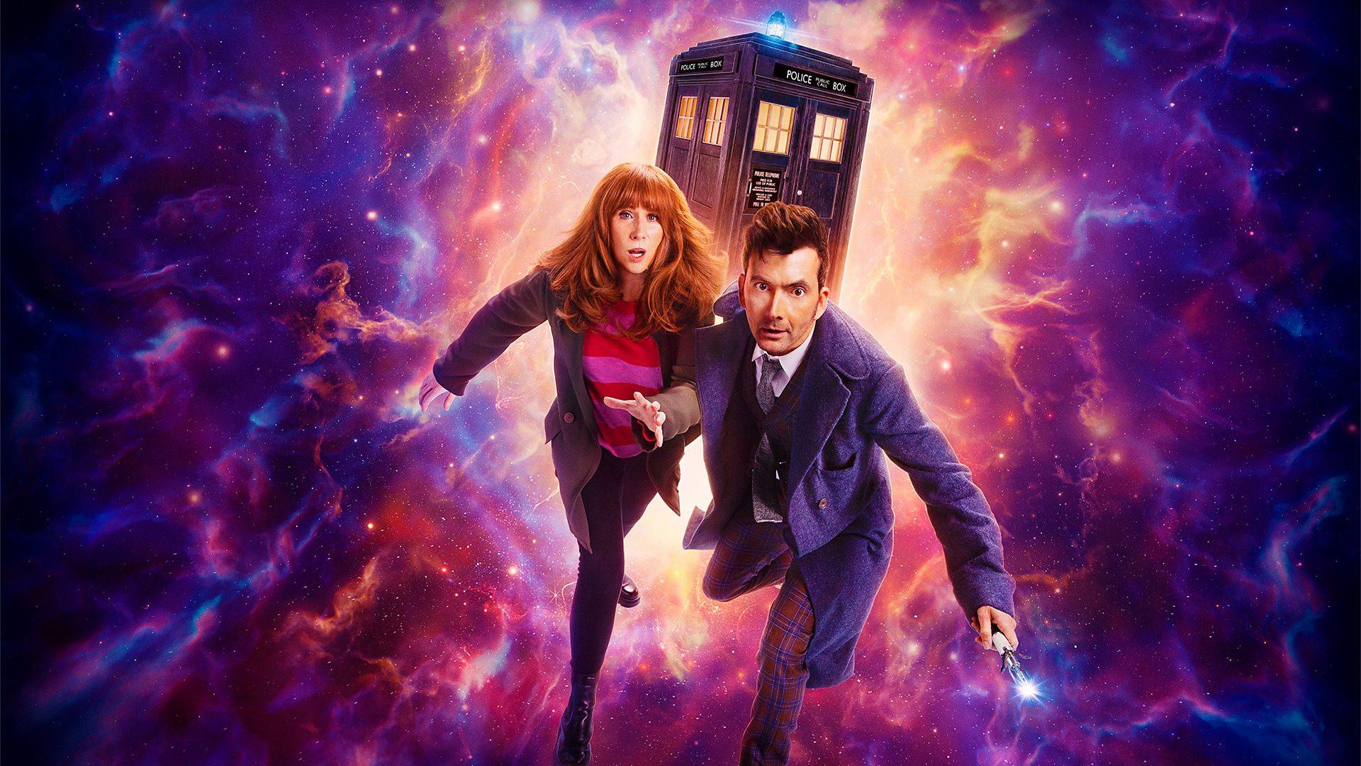 Doctor Who: 60th Anniversary Specials 2023 movie scene