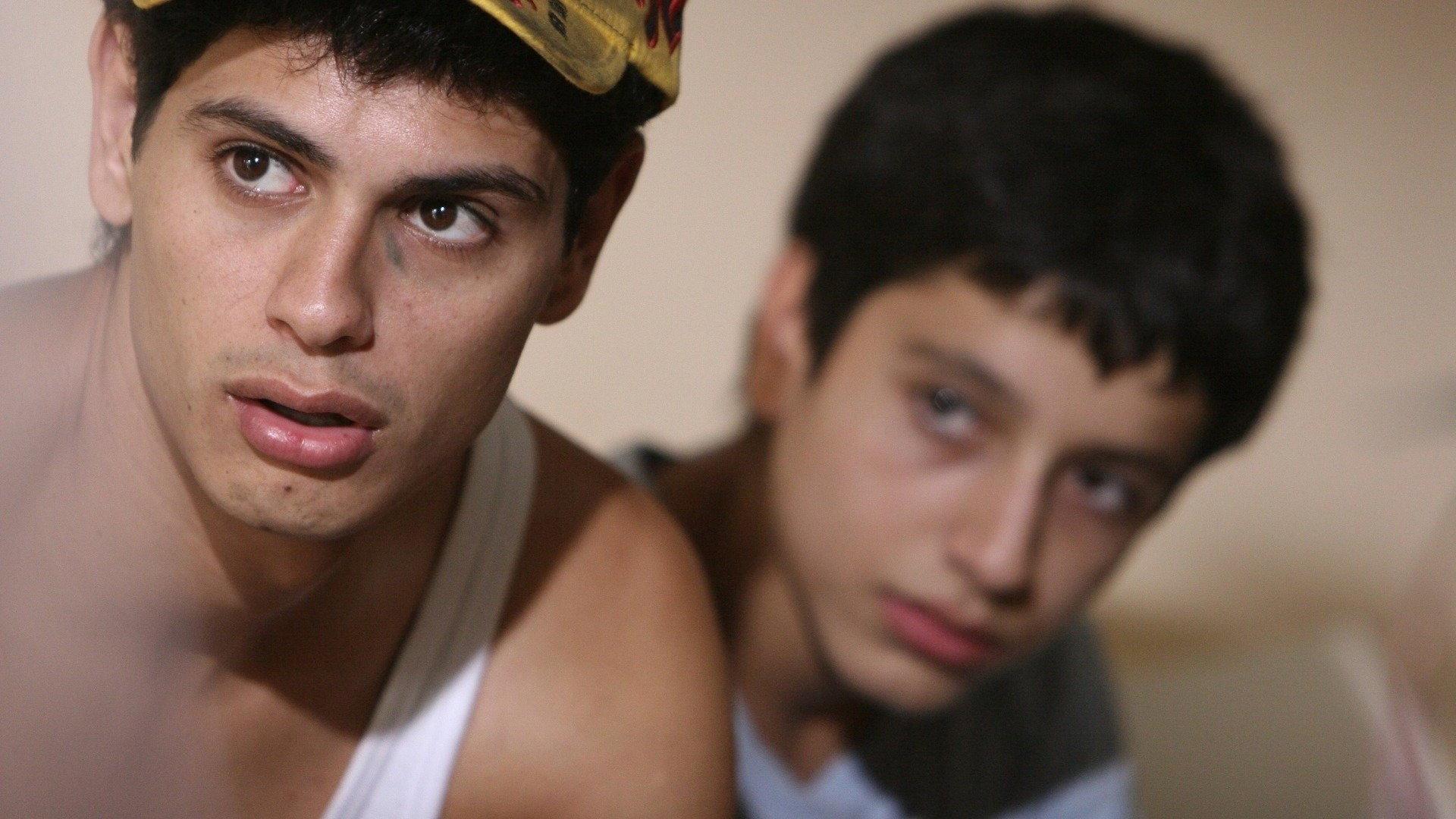 Zion and His Brother 2009 movie scene