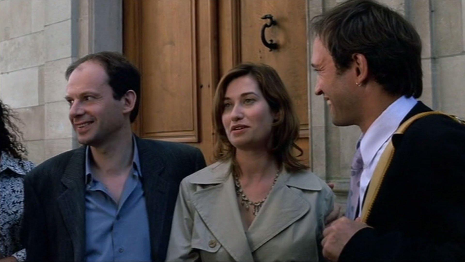 Welcome to Switzerland 2004 movie scene