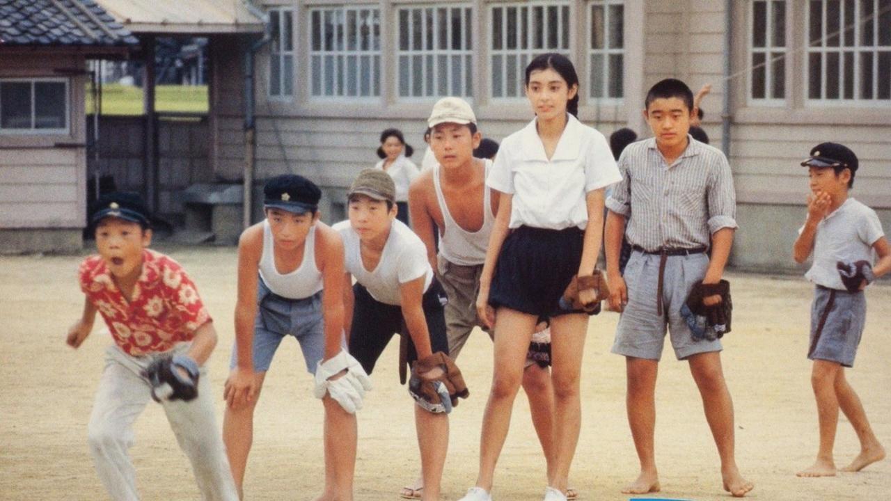 MacArthur's Children 1984 movie scene