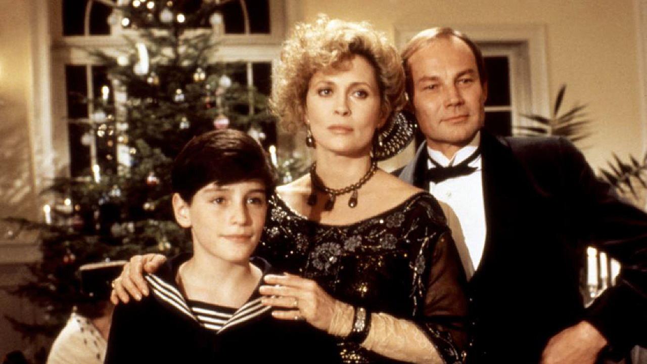 Burning Secret 1988 movie scene