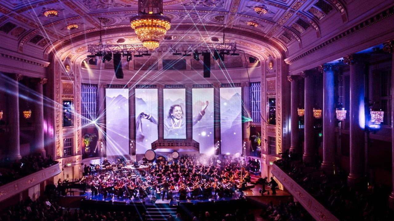 Hollywood in Vienna: The World of James Horner 2013 movie scene