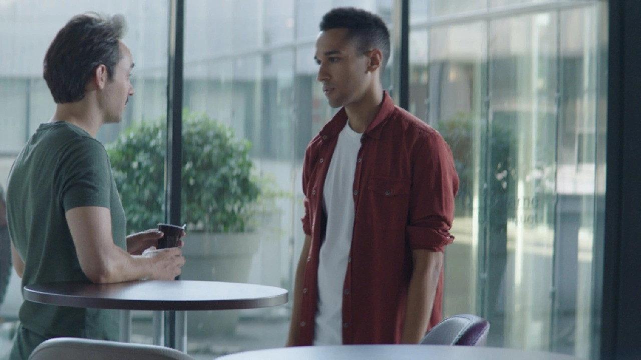Le choix d'Ali 2019 movie scene