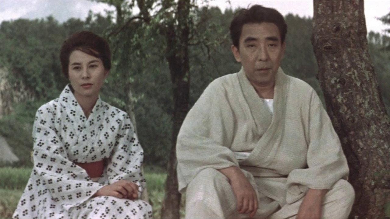 Thus Another Day 1959 movie scene