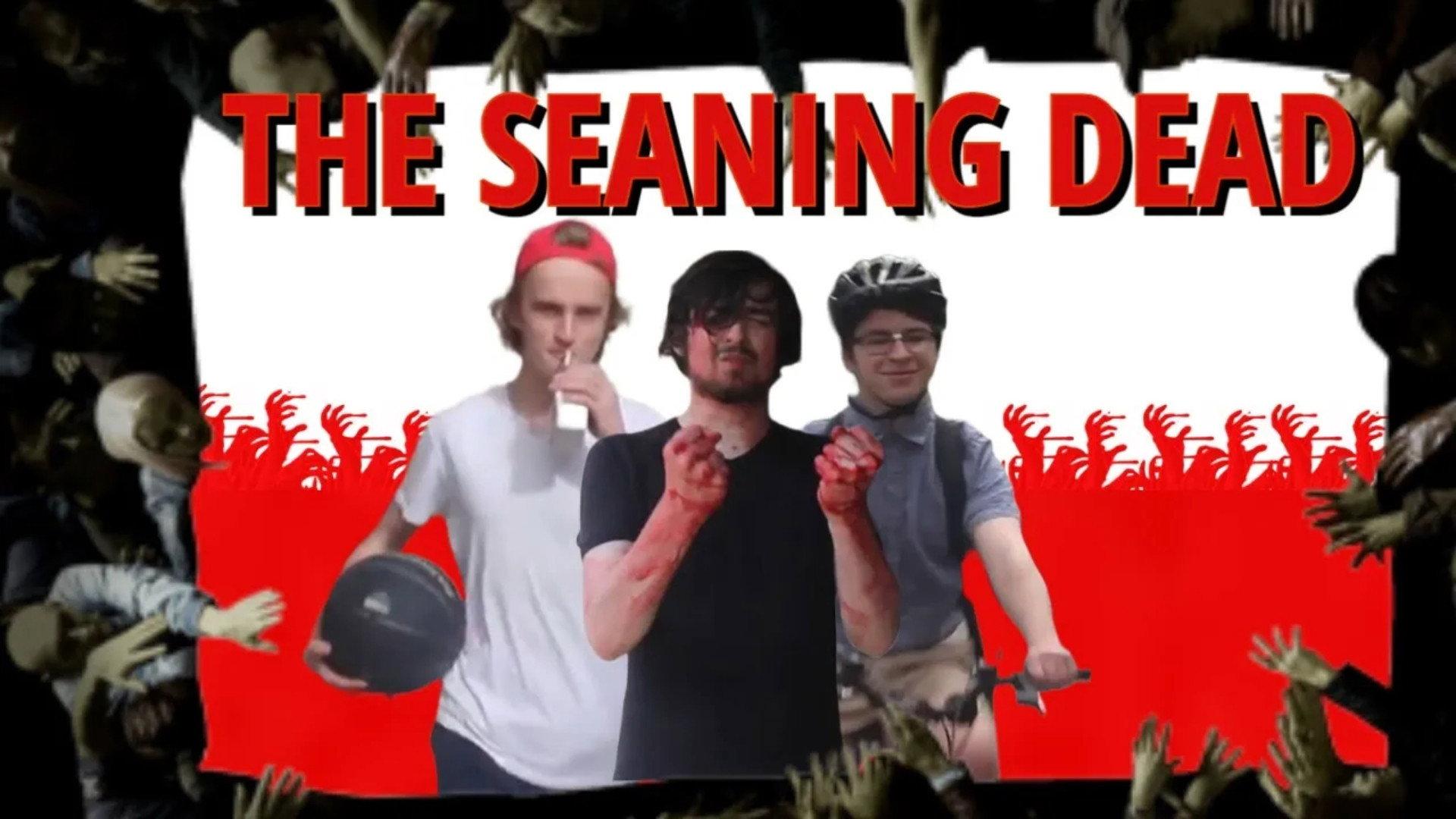 The Seaning Dead 2020 movie scene