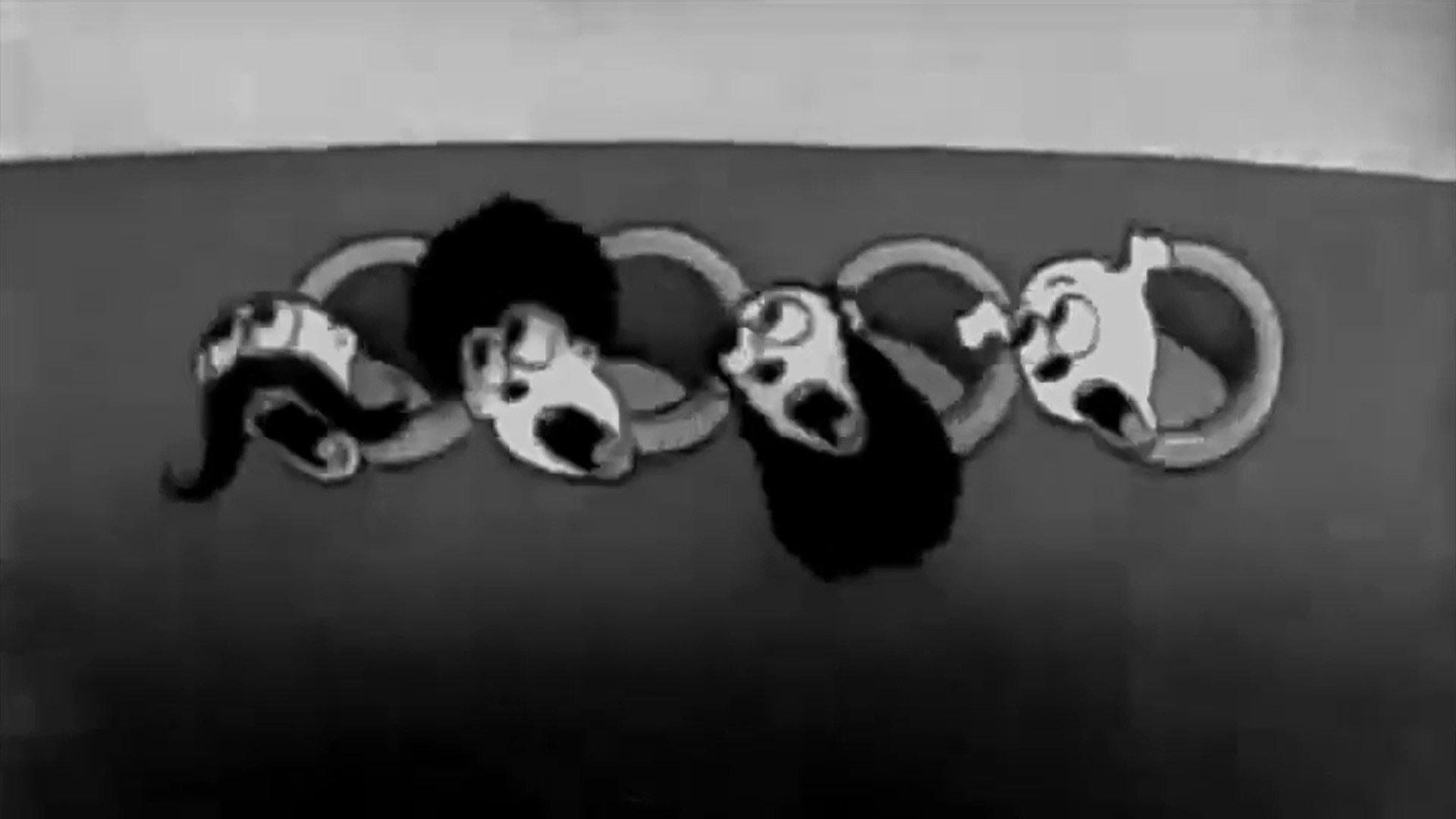 Dinah 1933 movie scene