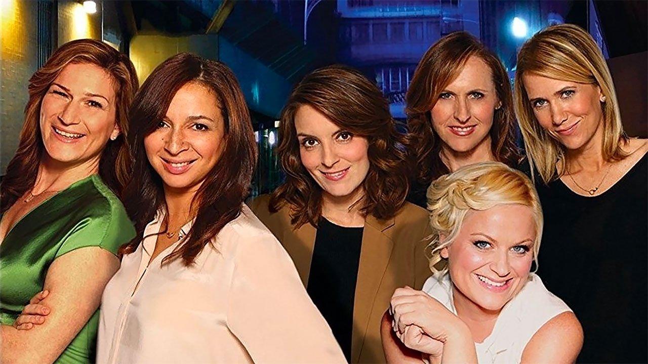 The Women of SNL 2010 movie scene