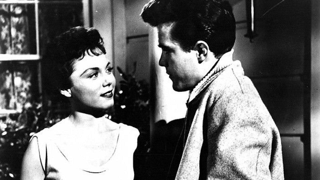 Hot Rod Gang 1958 movie scene