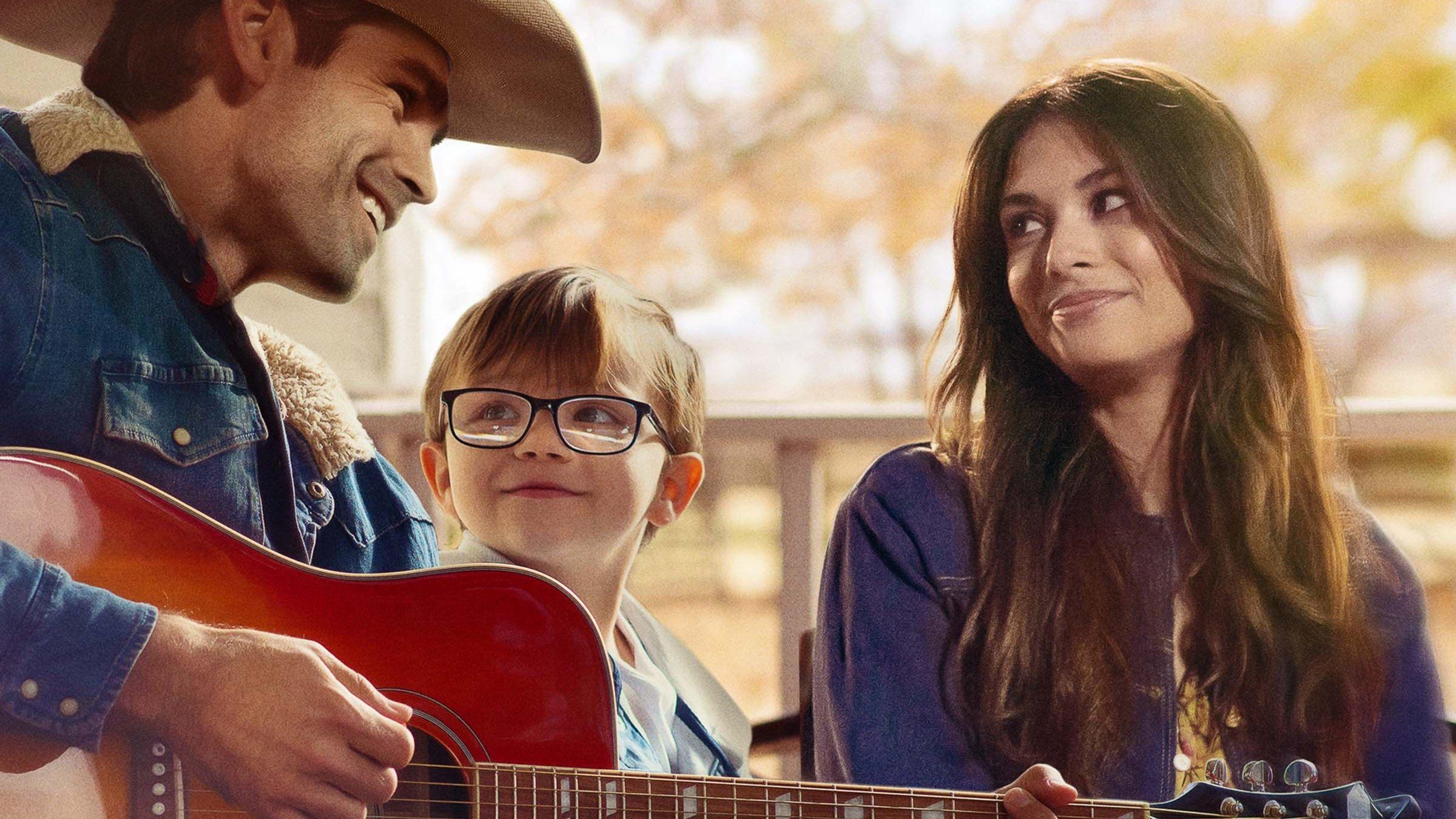 God's Country Song 2023 movie scene