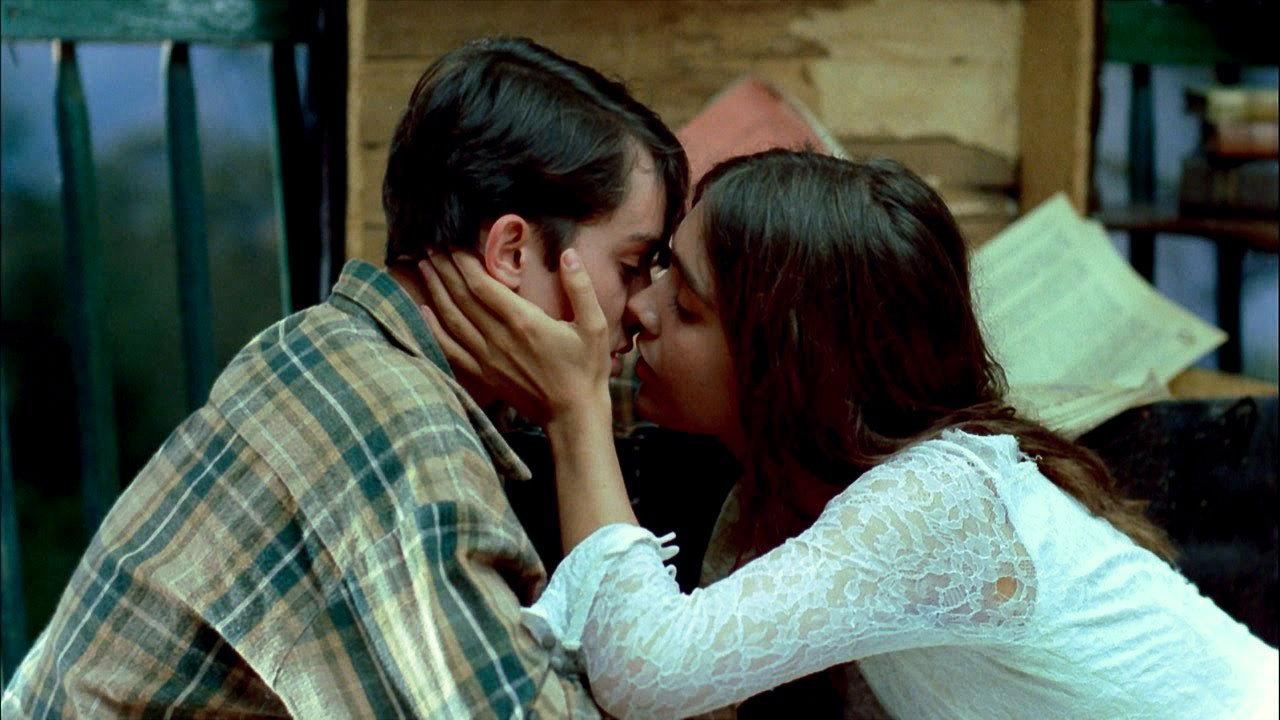 Bloody Flesh 1983 movie scene