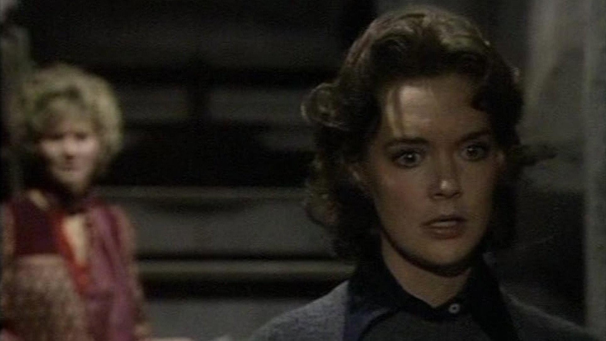Won't Write Home, Mom–I'm Dead 1975 movie scene