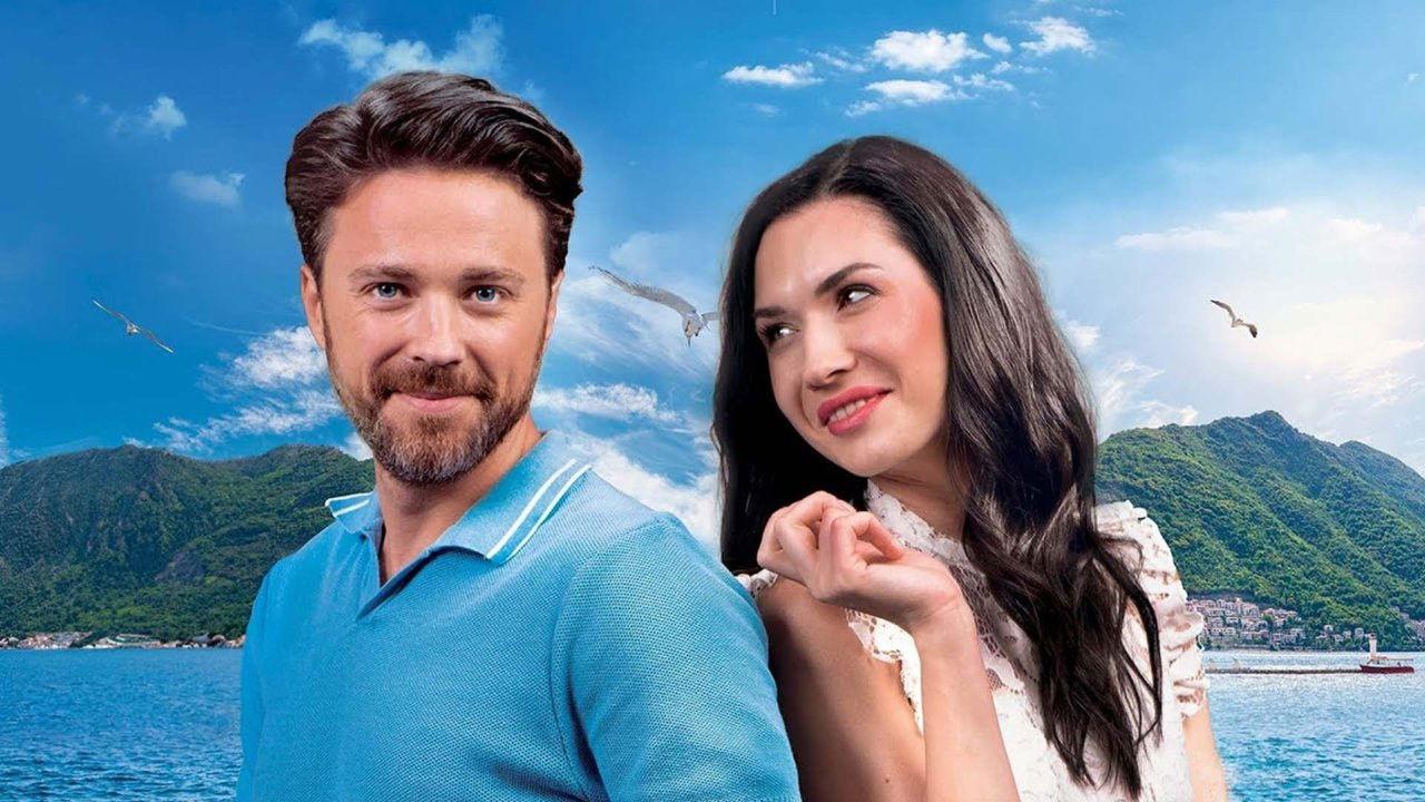 Licence to Love 2023 movie scene