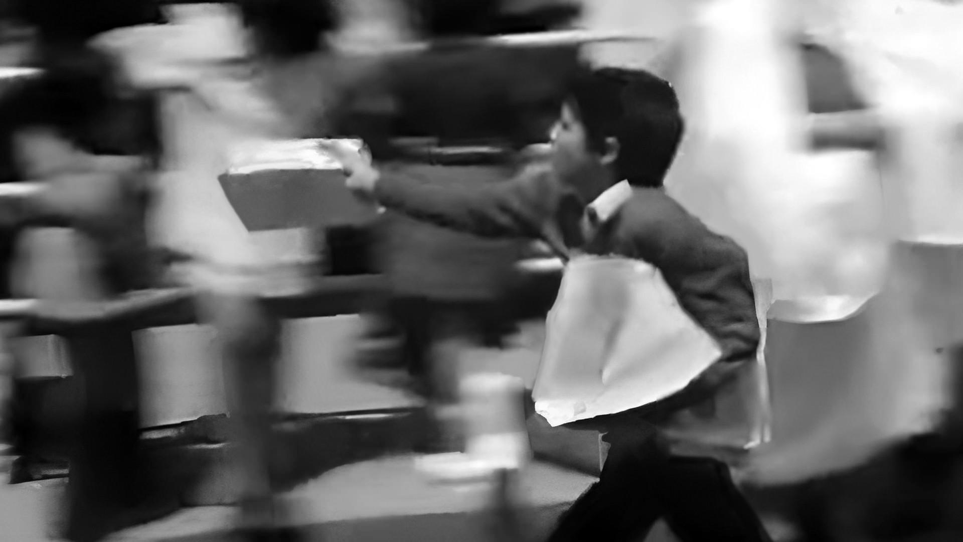 Les Enfants de Novembre 1975 movie scene