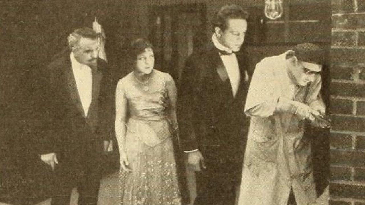 Hearts or Diamonds? 1918 movie scene