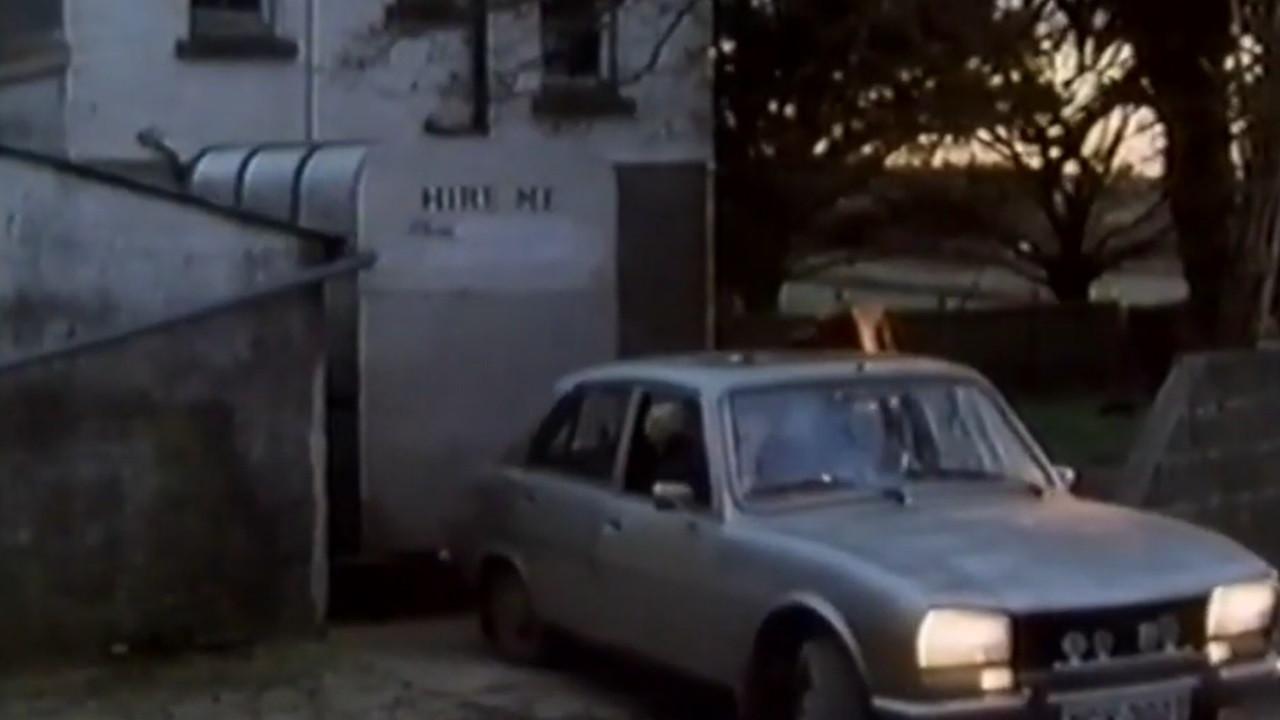 Living on the Edge 1987 movie scene