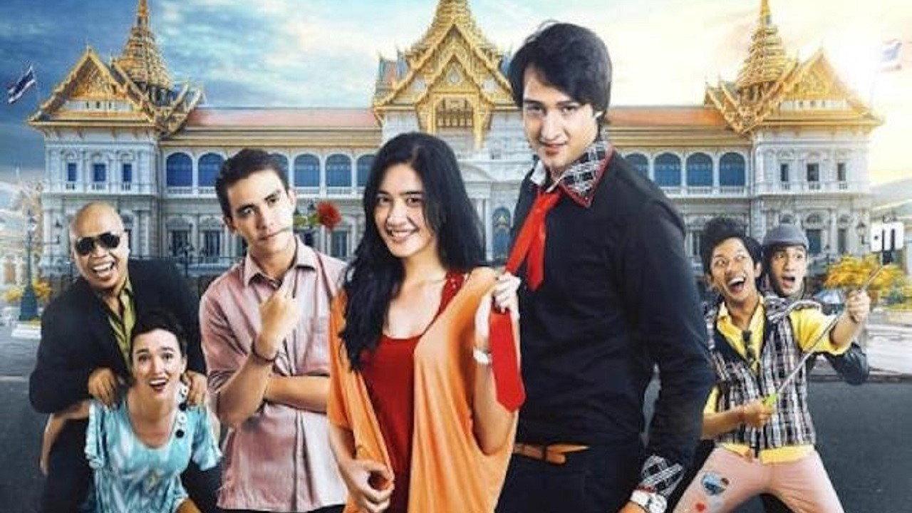 Check in Bangkok 2015 movie scene