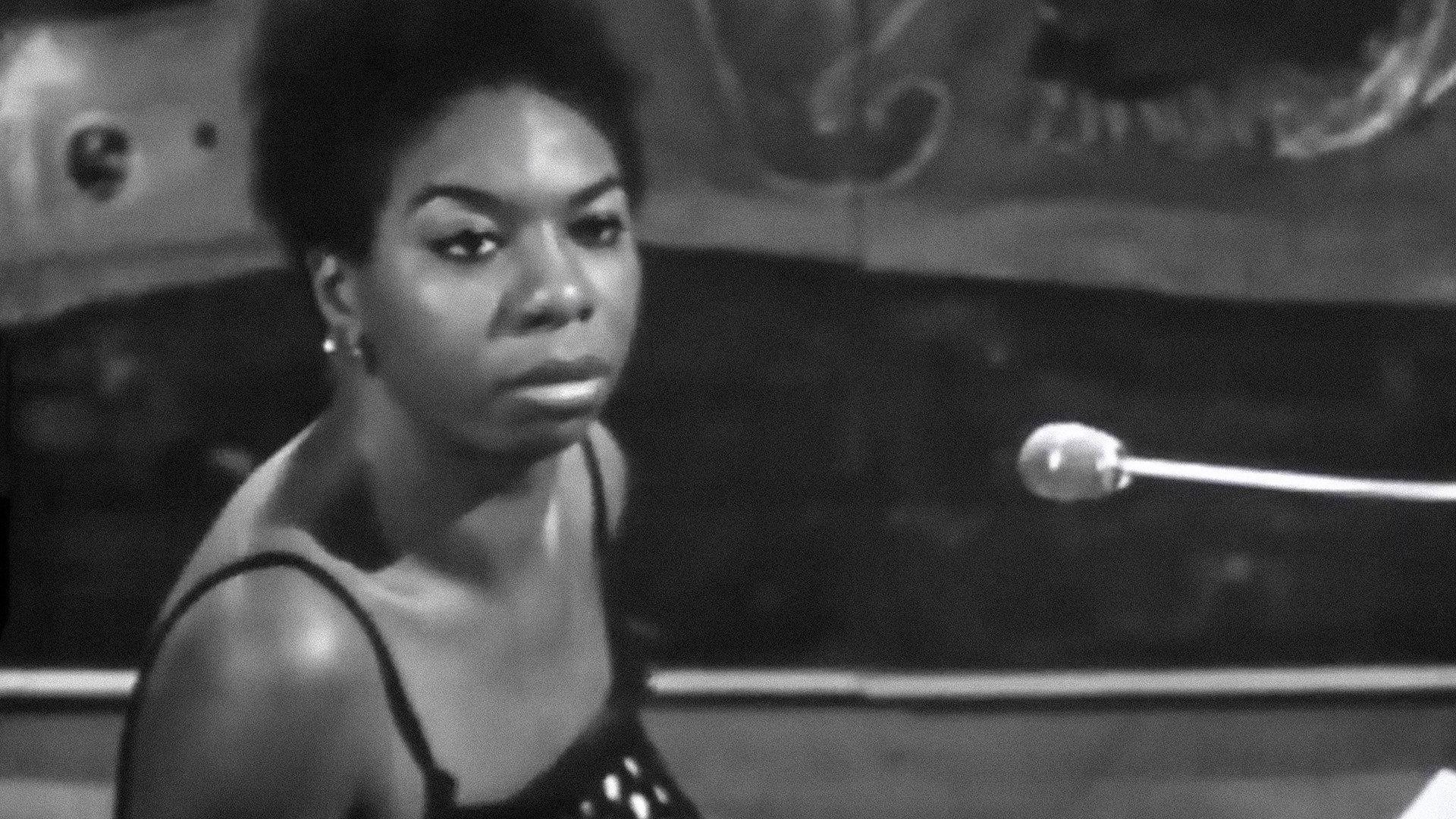 Nina Simone: Live in '65 & '68 2008 movie scene