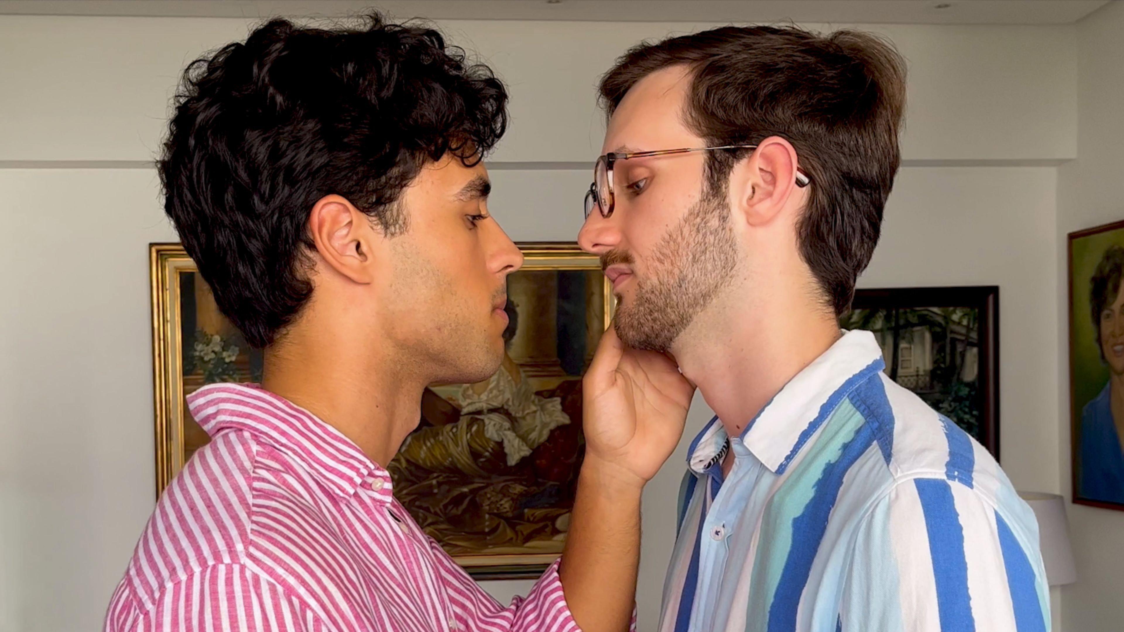 Unlatched 2023 movie scene