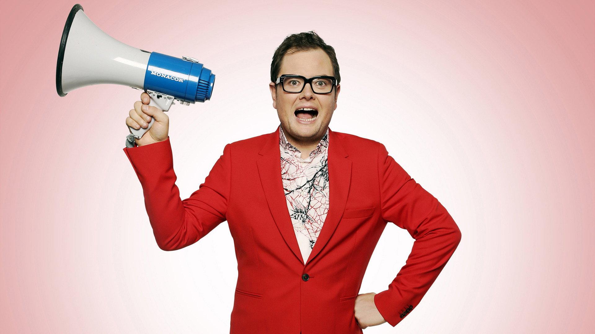Alan Carr: Yap, Yap, Yap! 2015 movie scene