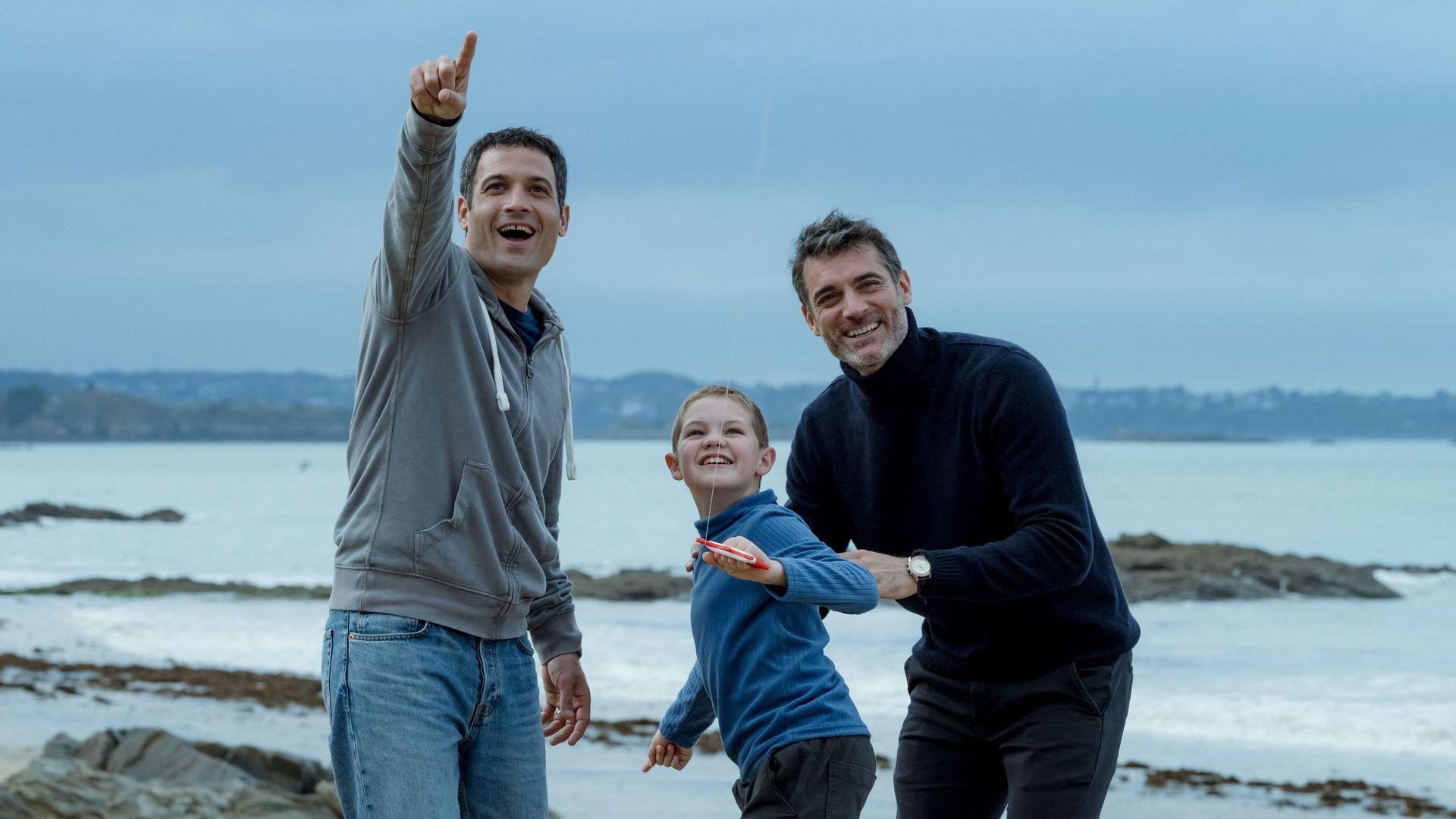 Notre fils 2026 movie scene