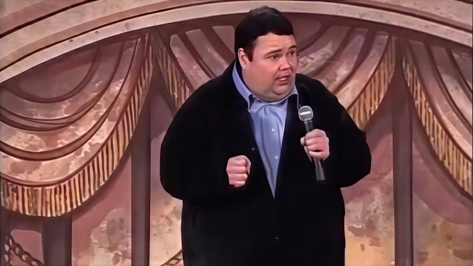 John Pinette: I Say Nay Nay 2005 movie scene