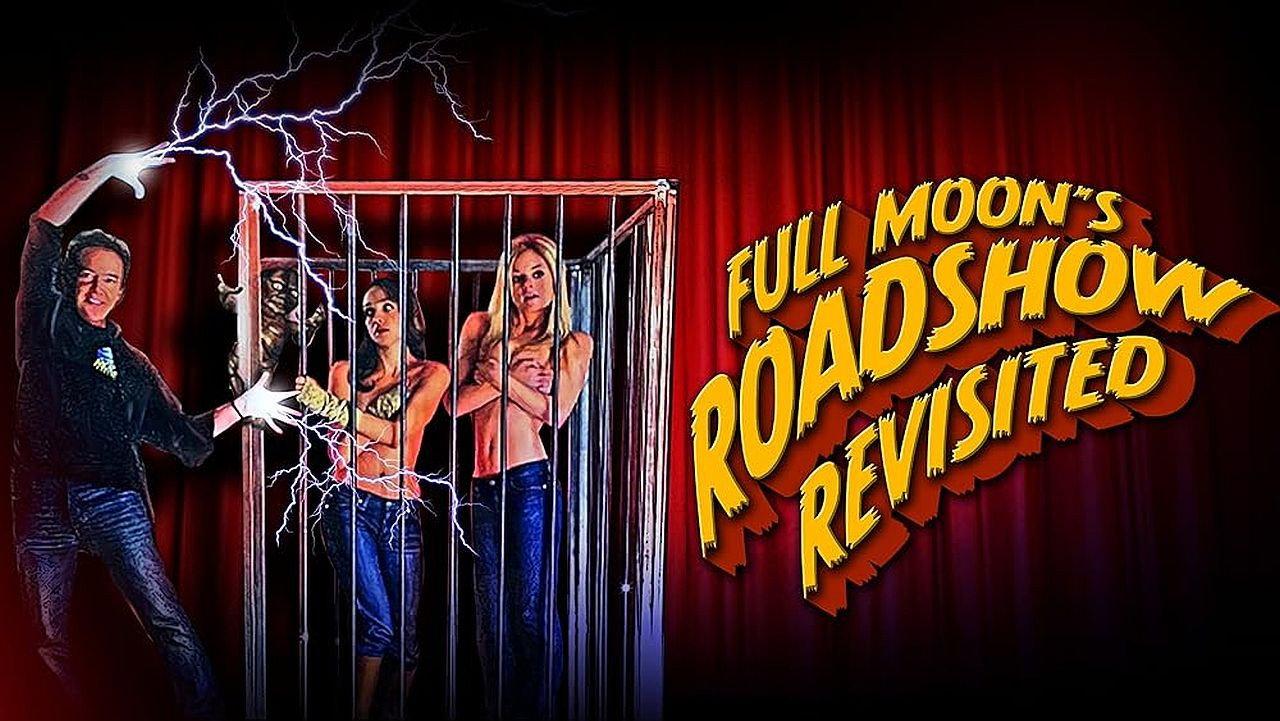 Full Moon's Roadshow Revisited 2023 movie scene