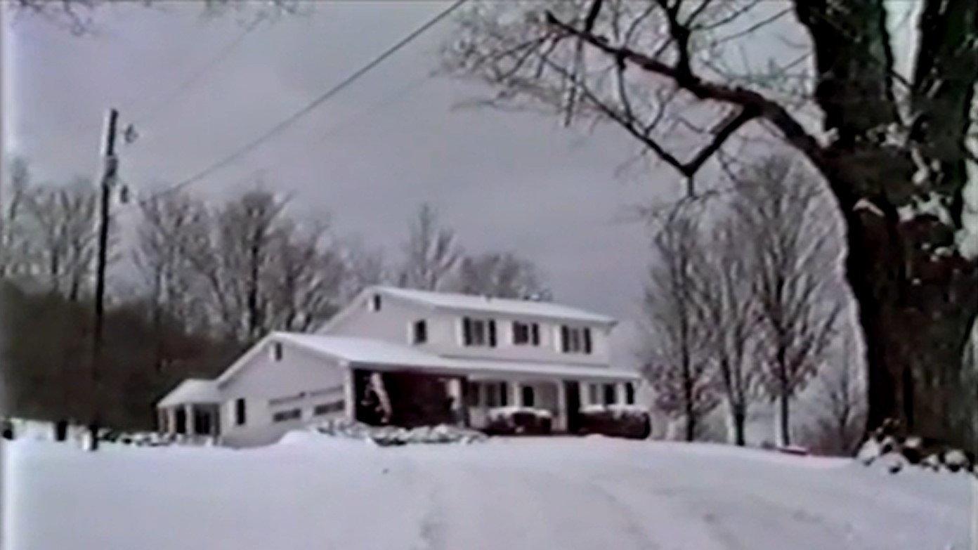 Hallucinations 1986 movie scene